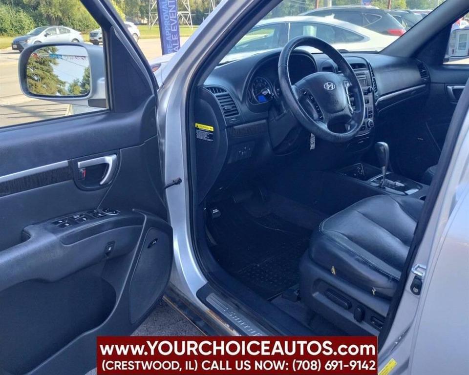 used 2008 Hyundai Santa Fe car, priced at $5,999