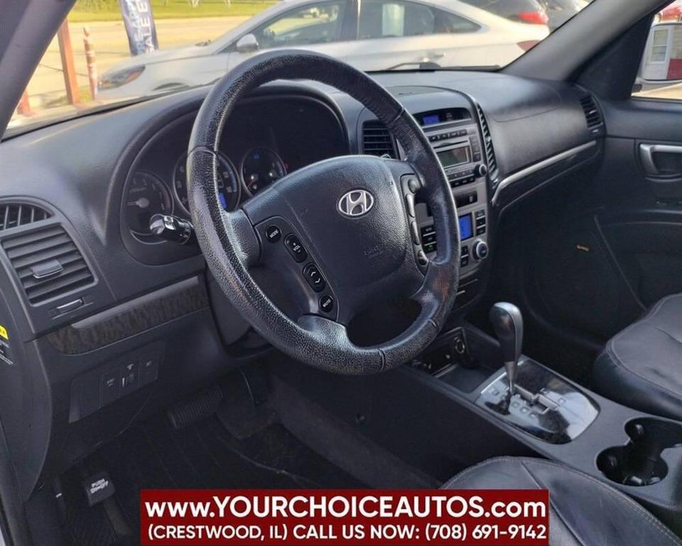 used 2008 Hyundai Santa Fe car, priced at $5,999