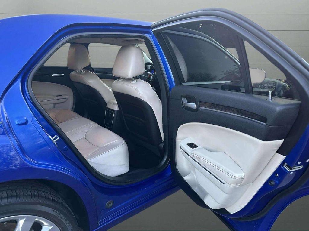 used 2018 Chrysler 300 car, priced at $14,999