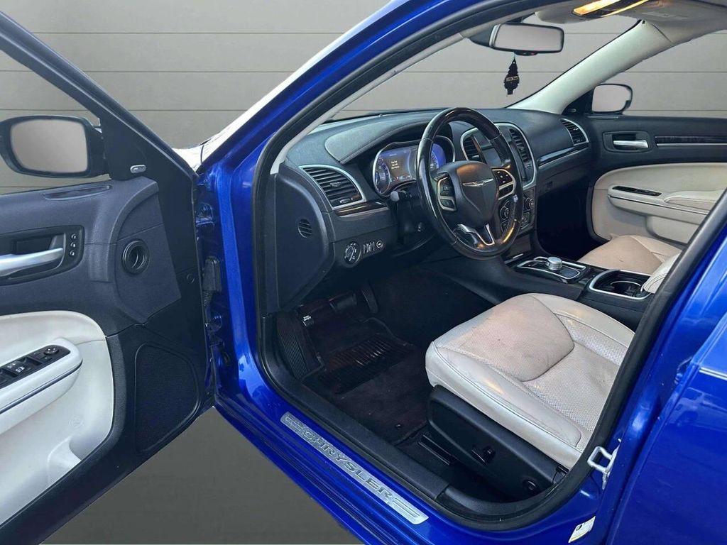 used 2018 Chrysler 300 car, priced at $14,999