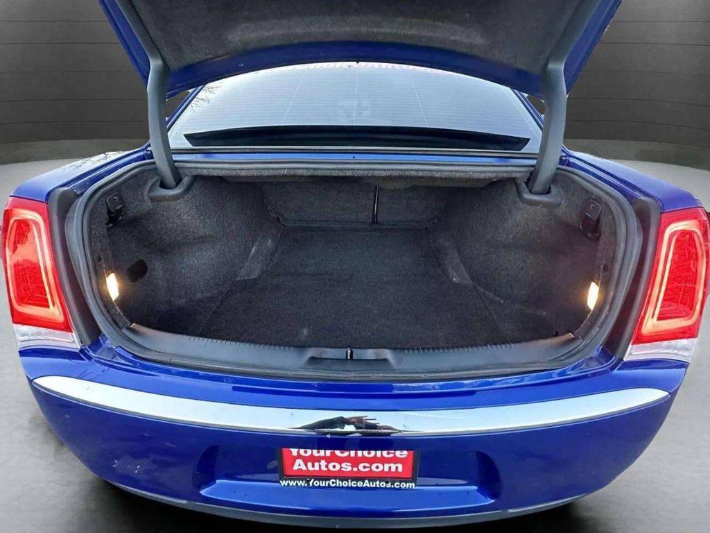 used 2018 Chrysler 300 car, priced at $14,999