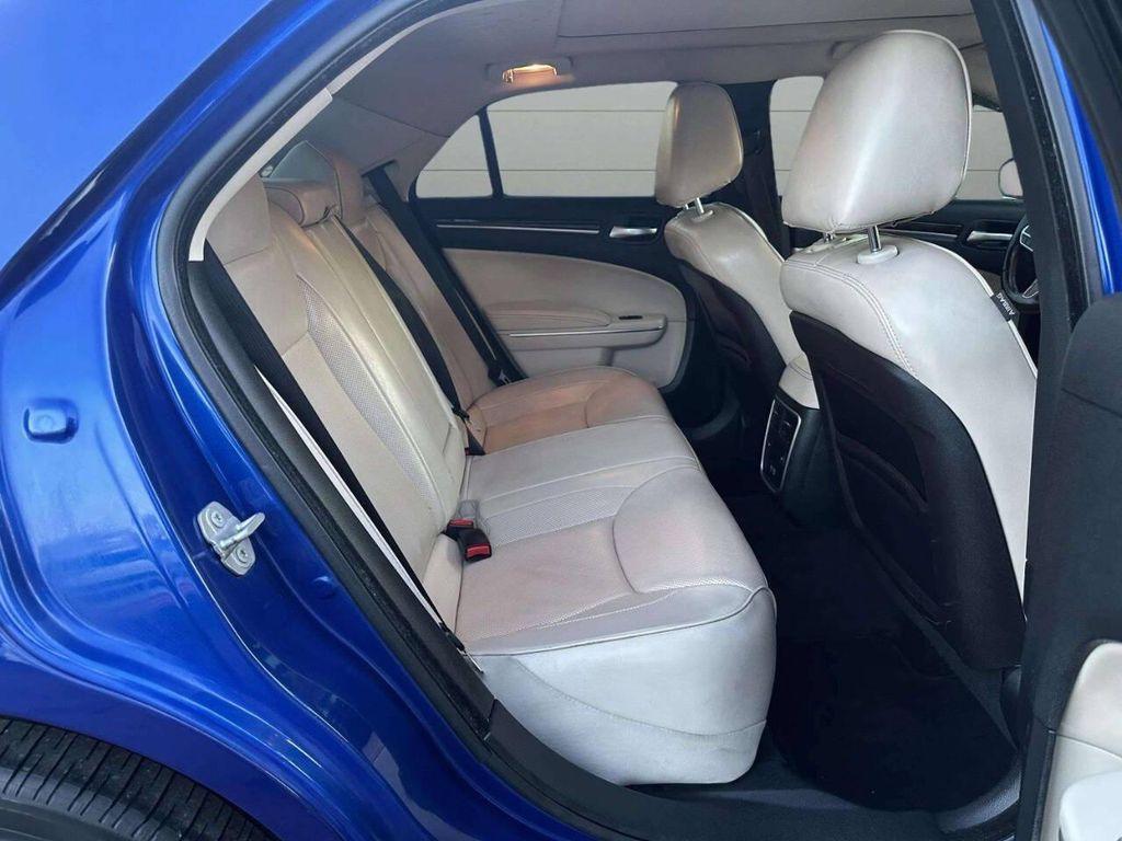 used 2018 Chrysler 300 car, priced at $14,999