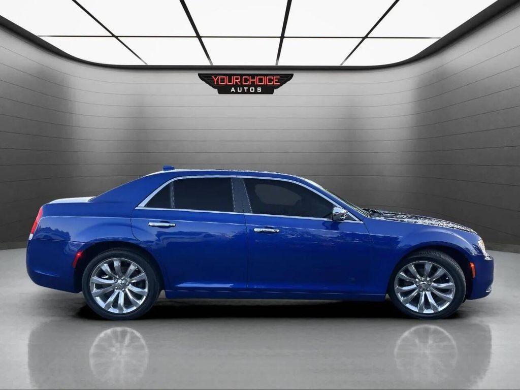 used 2018 Chrysler 300 car, priced at $14,999