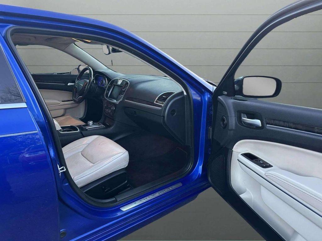 used 2018 Chrysler 300 car, priced at $14,999
