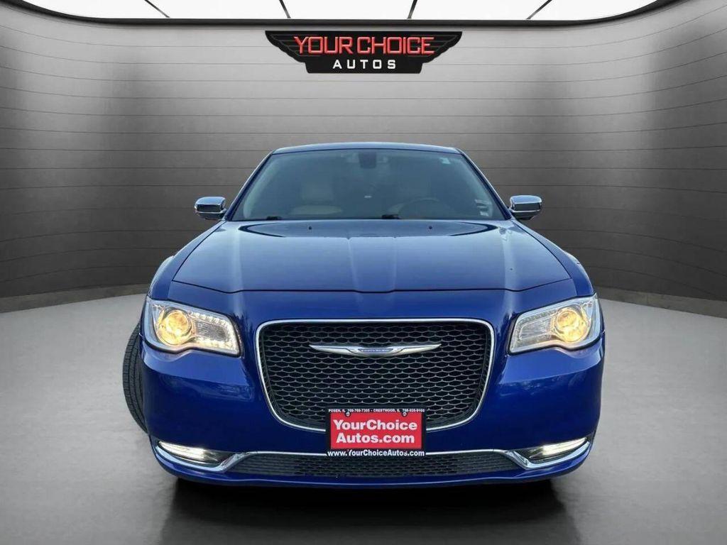 used 2018 Chrysler 300 car, priced at $14,999