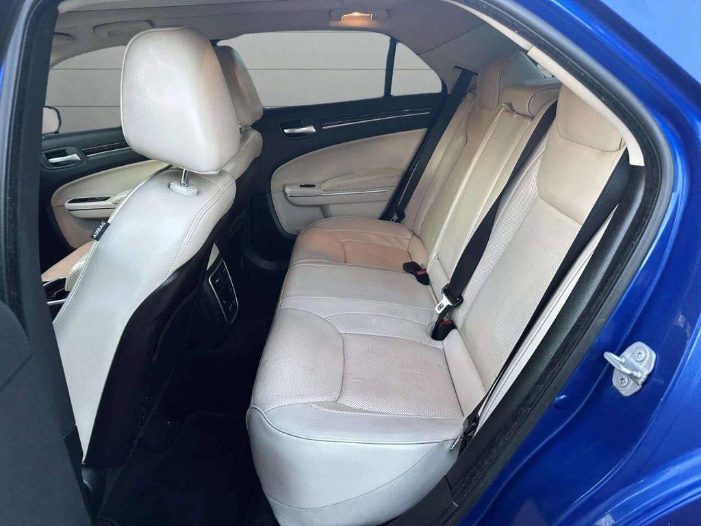 used 2018 Chrysler 300 car, priced at $14,999