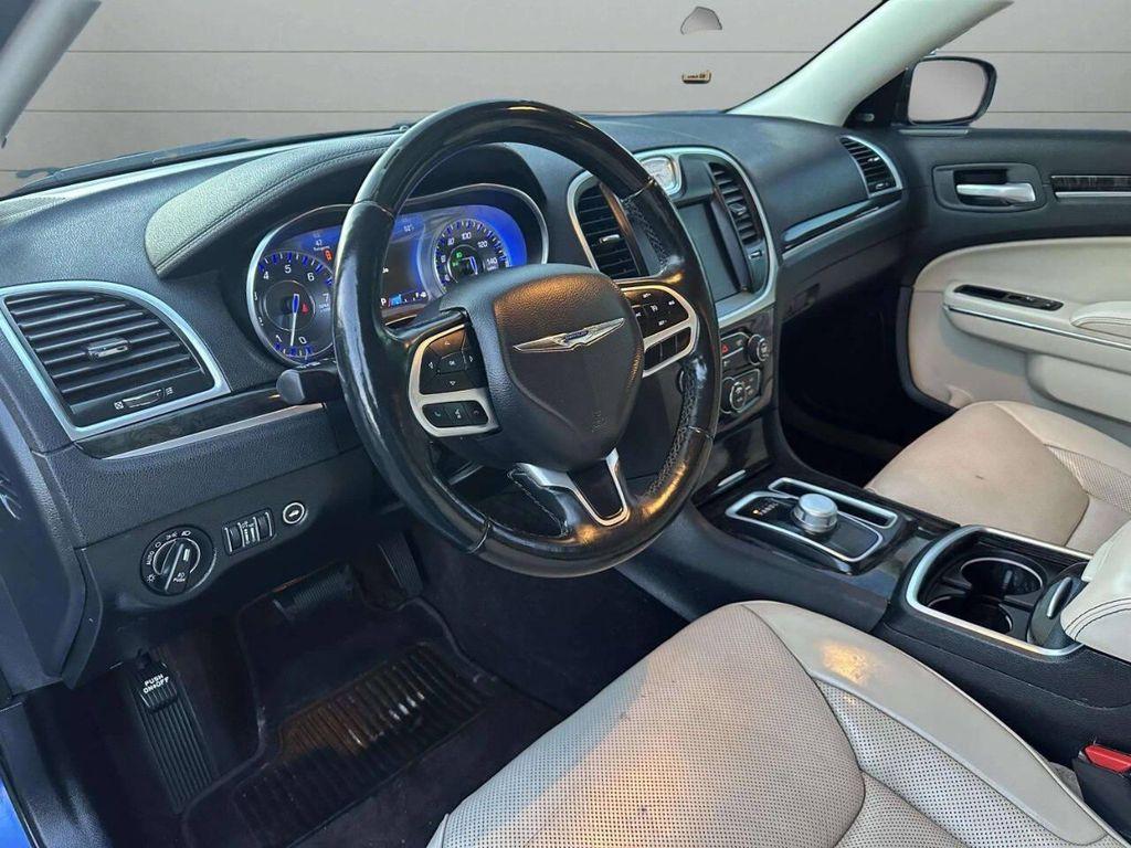 used 2018 Chrysler 300 car, priced at $14,999