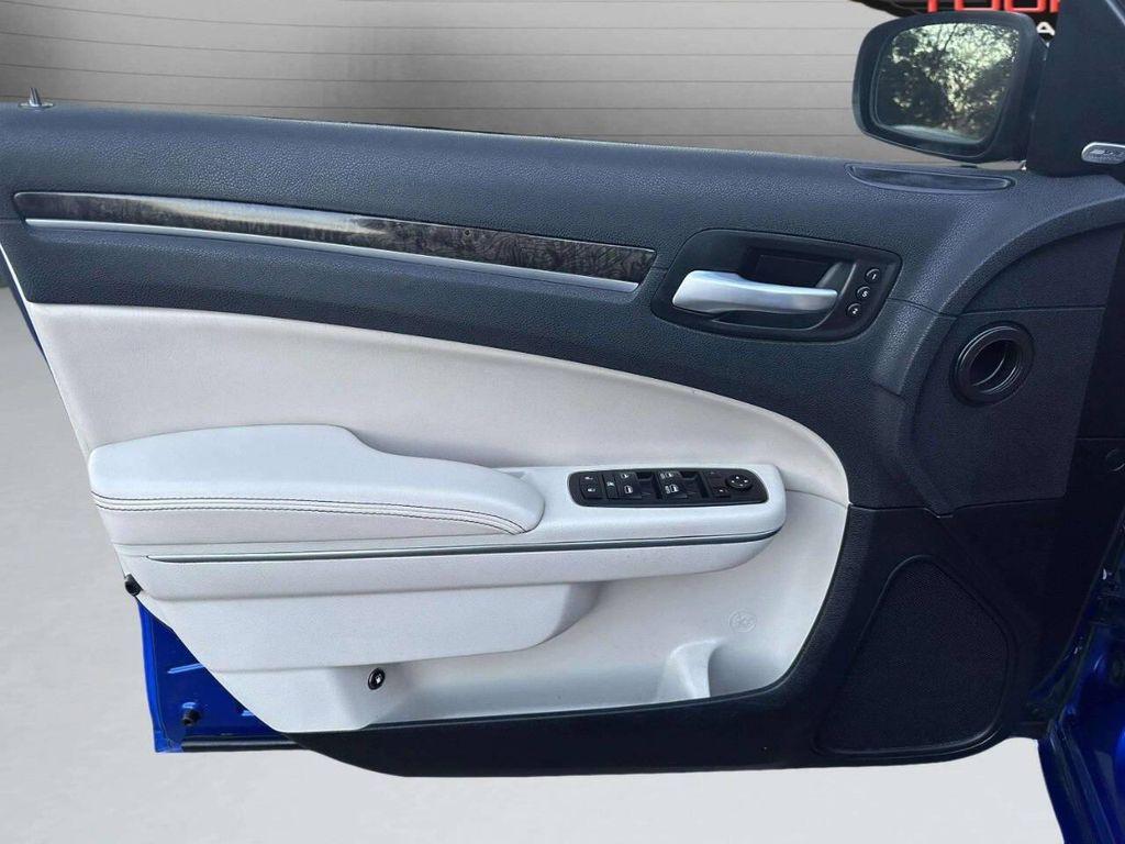 used 2018 Chrysler 300 car, priced at $14,999