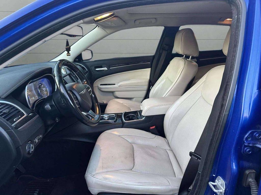 used 2018 Chrysler 300 car, priced at $14,999