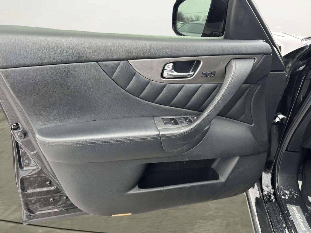 used 2016 INFINITI QX70 car, priced at $9,799