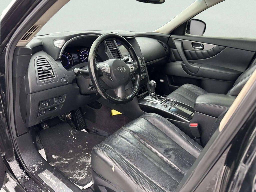 used 2016 INFINITI QX70 car, priced at $9,799