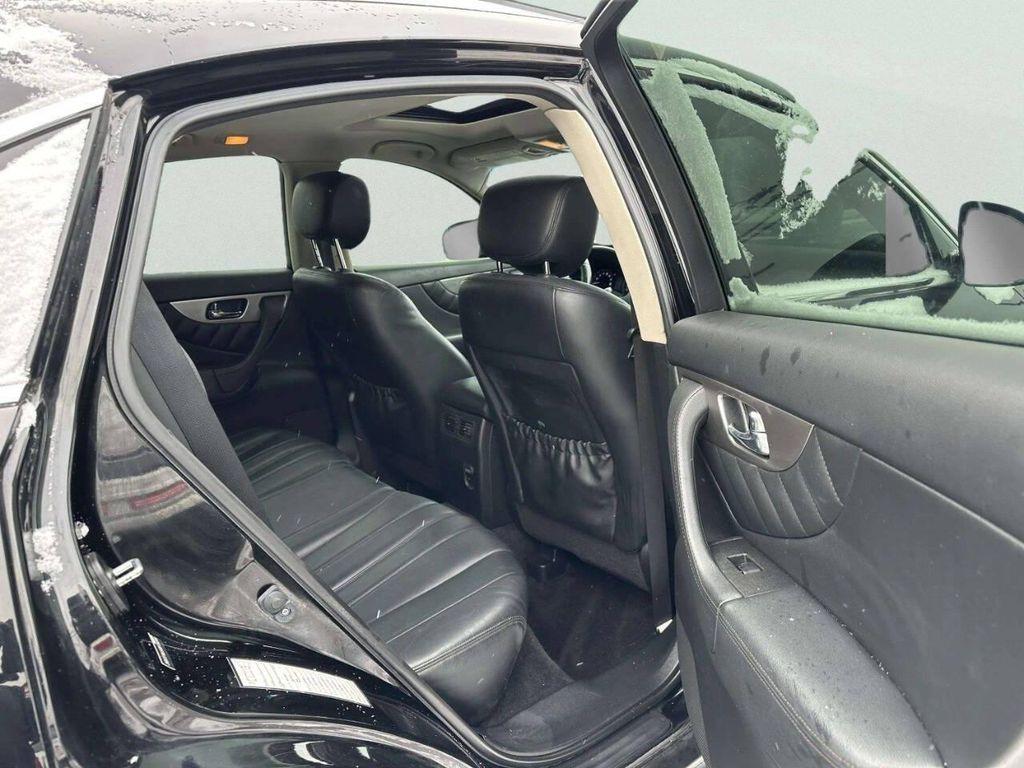 used 2016 INFINITI QX70 car, priced at $9,799