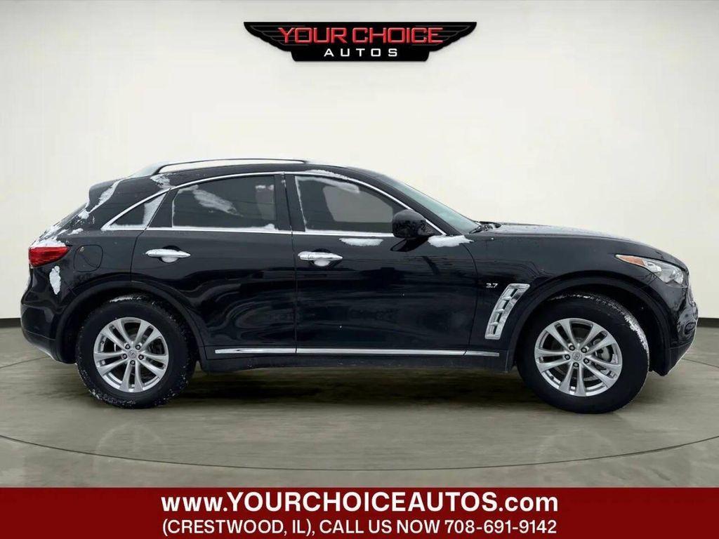 used 2016 INFINITI QX70 car, priced at $9,799