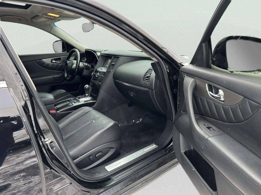 used 2016 INFINITI QX70 car, priced at $9,799