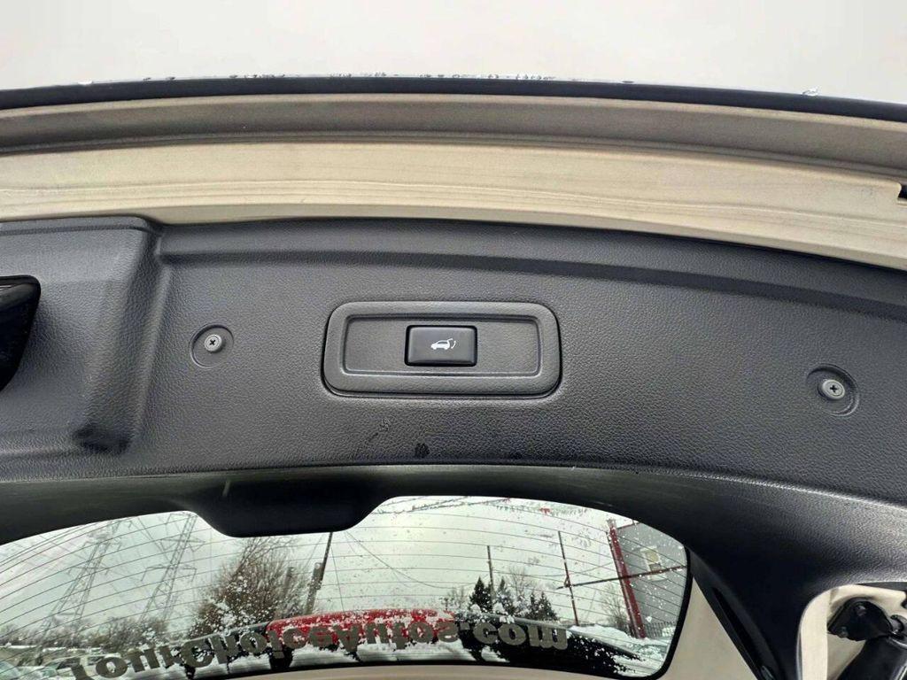 used 2016 INFINITI QX70 car, priced at $9,799