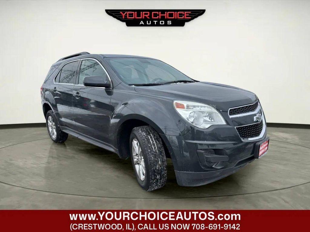 used 2014 Chevrolet Equinox car, priced at $6,799