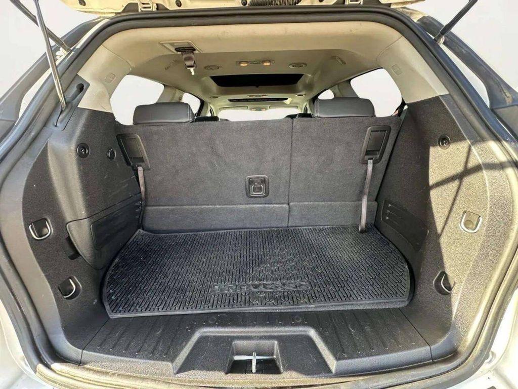 used 2014 Chevrolet Traverse car, priced at $6,999