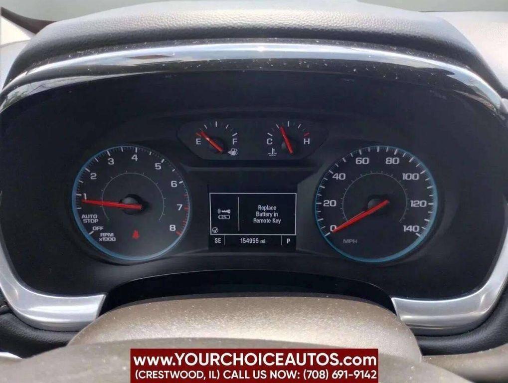 used 2021 Chevrolet Traverse car, priced at $13,999
