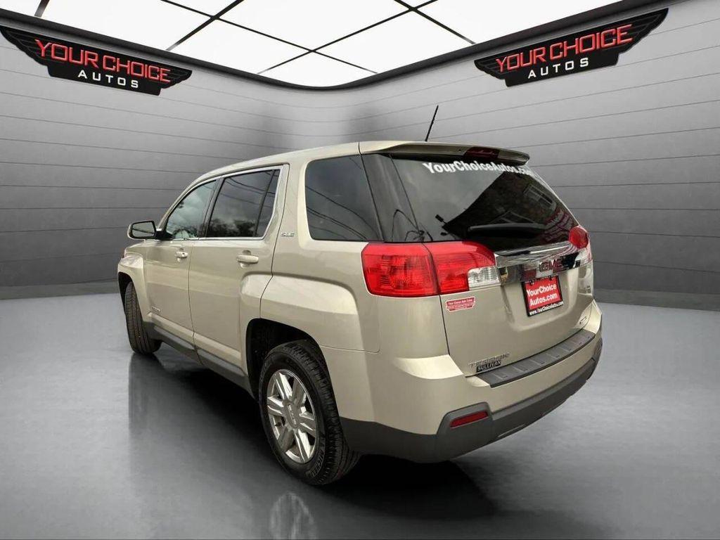 used 2015 GMC Terrain car, priced at $7,936