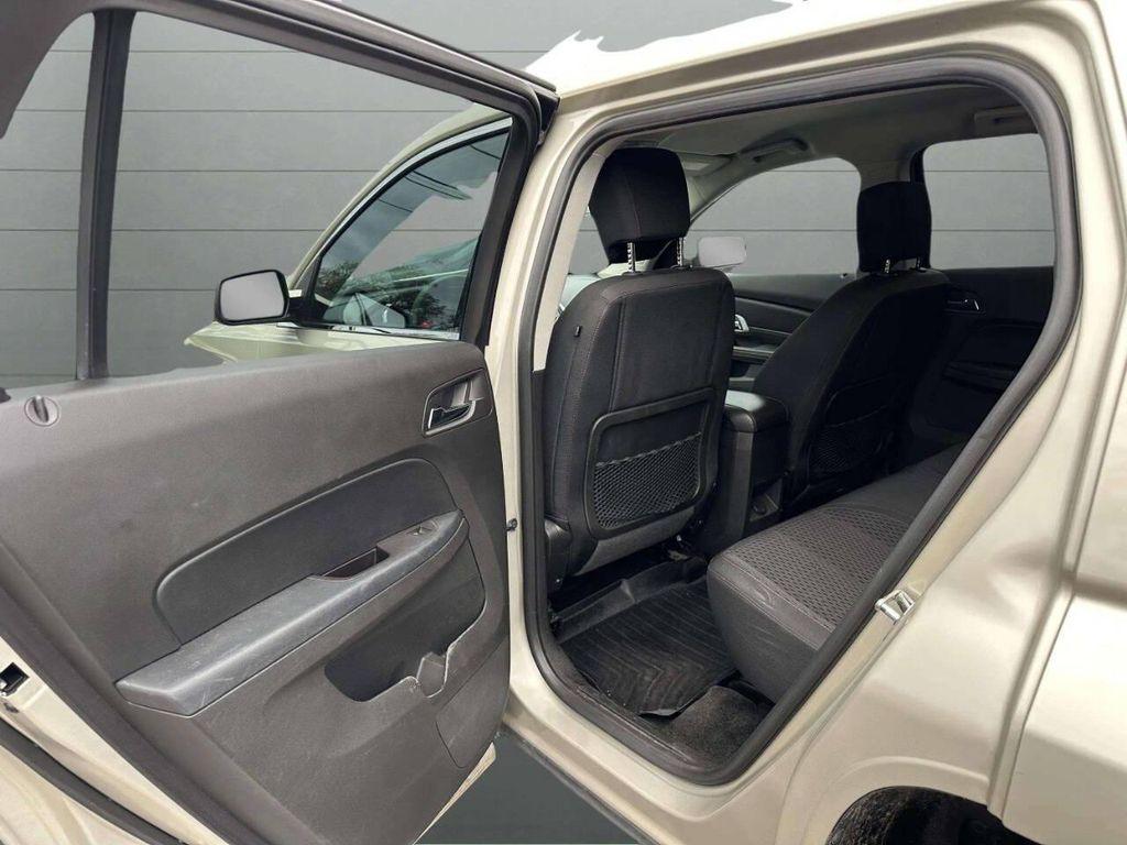 used 2015 GMC Terrain car, priced at $7,936
