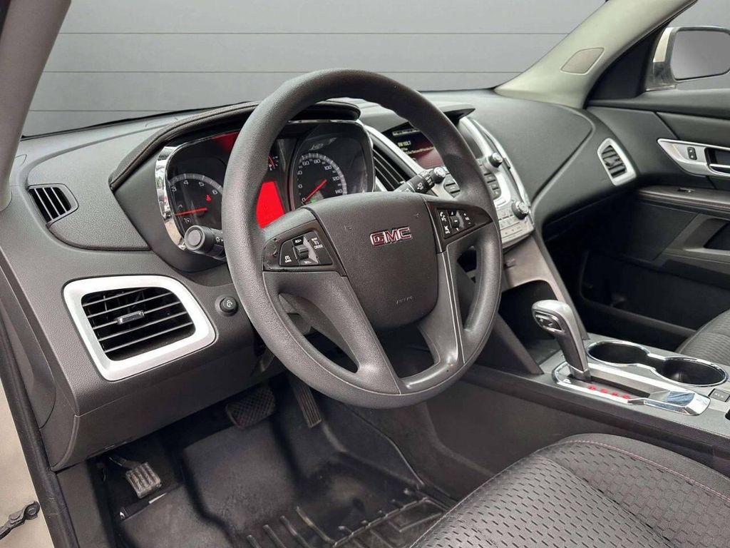 used 2015 GMC Terrain car, priced at $7,936