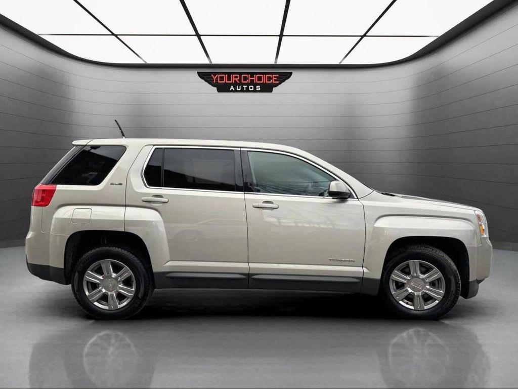 used 2015 GMC Terrain car, priced at $7,936