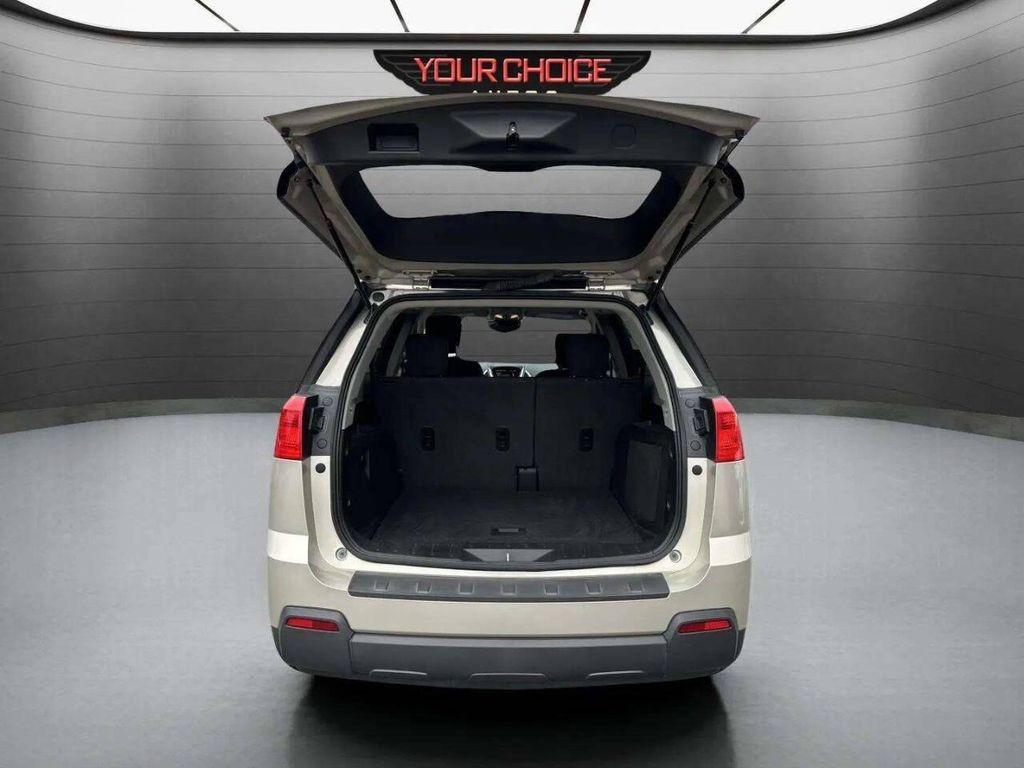 used 2015 GMC Terrain car, priced at $7,936