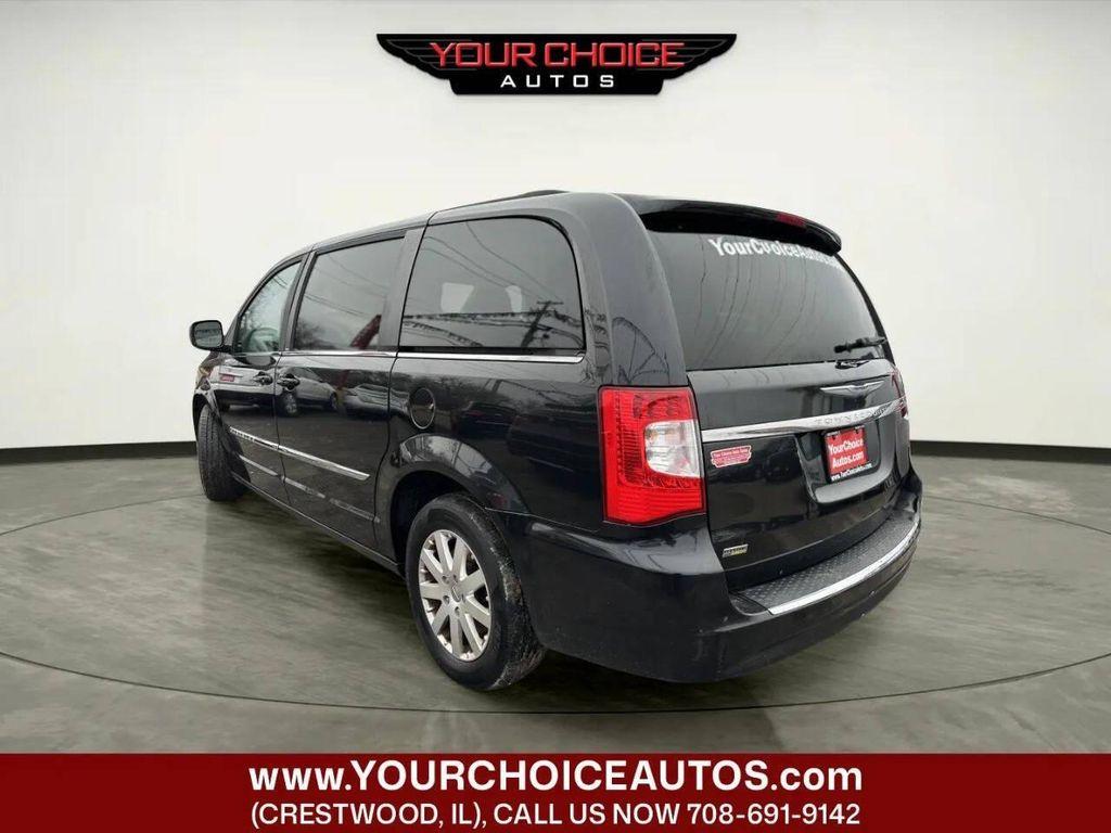 used 2014 Chrysler Town & Country car, priced at $6,999