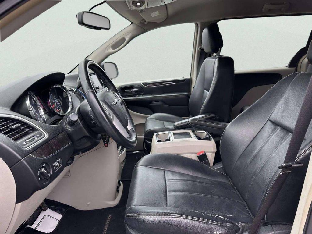 used 2014 Chrysler Town & Country car, priced at $6,999