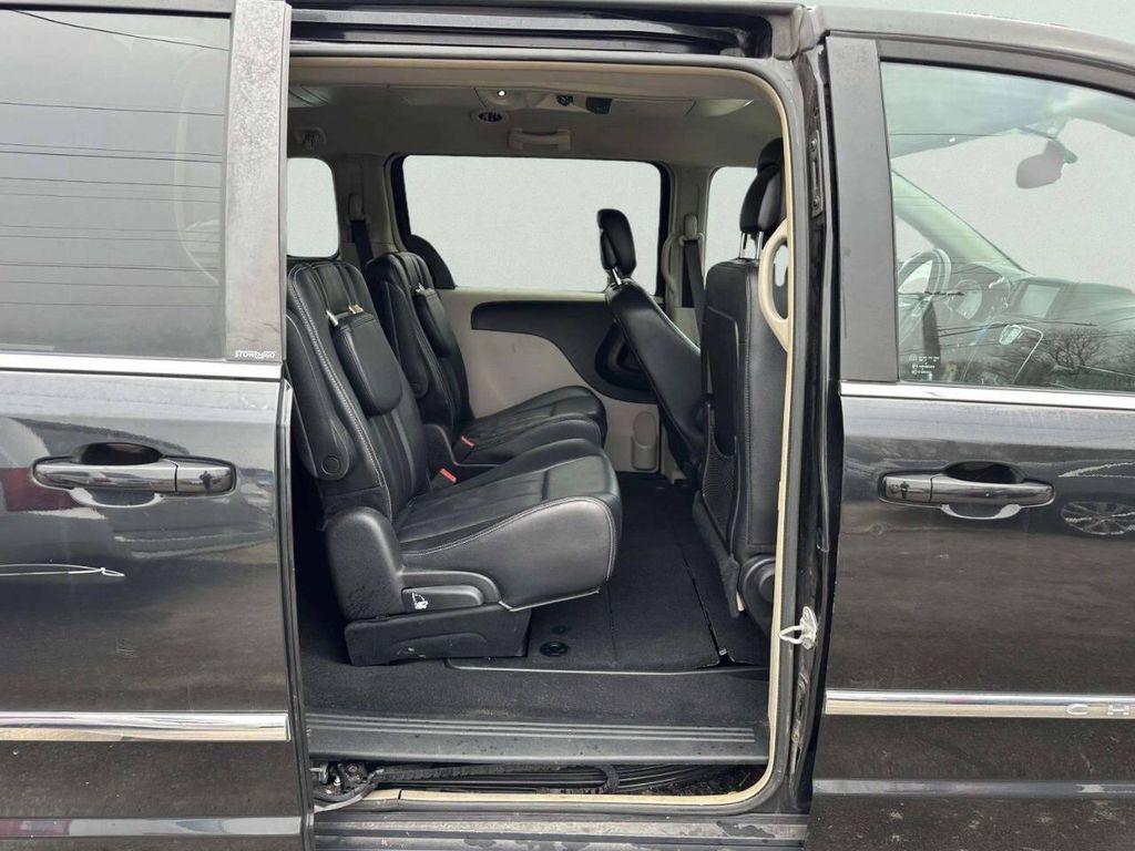 used 2014 Chrysler Town & Country car, priced at $6,999