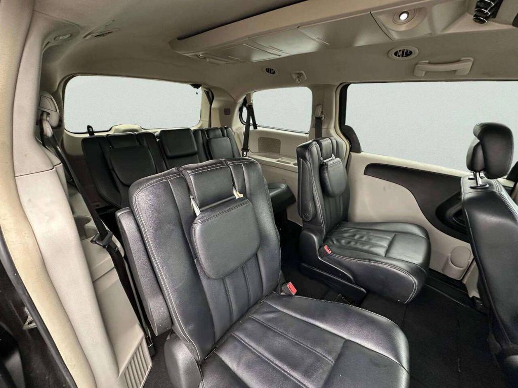 used 2014 Chrysler Town & Country car, priced at $6,999