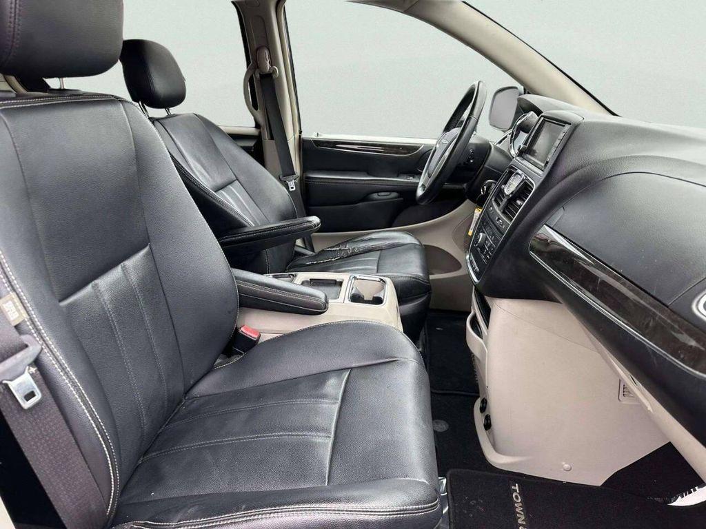 used 2014 Chrysler Town & Country car, priced at $6,999