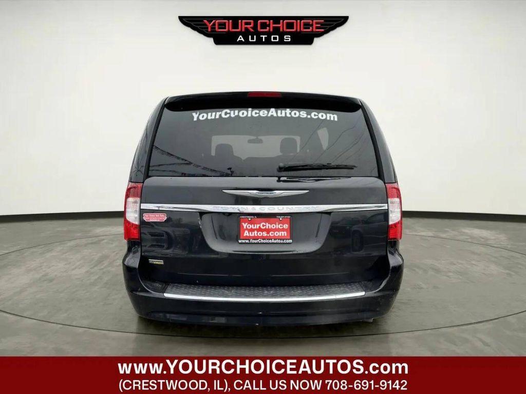 used 2014 Chrysler Town & Country car, priced at $6,999