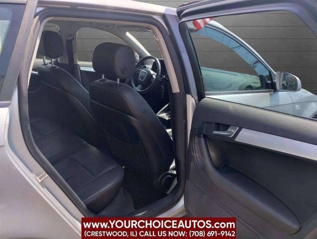 used 2008 Audi A3 car, priced at $4,330