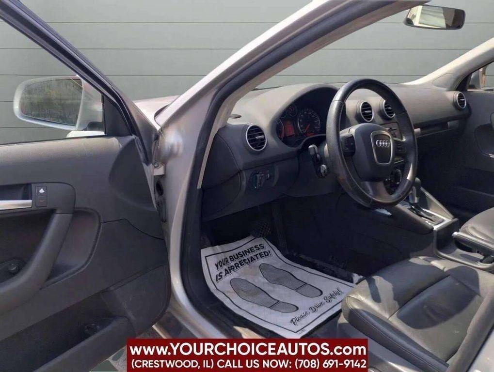 used 2008 Audi A3 car, priced at $4,330