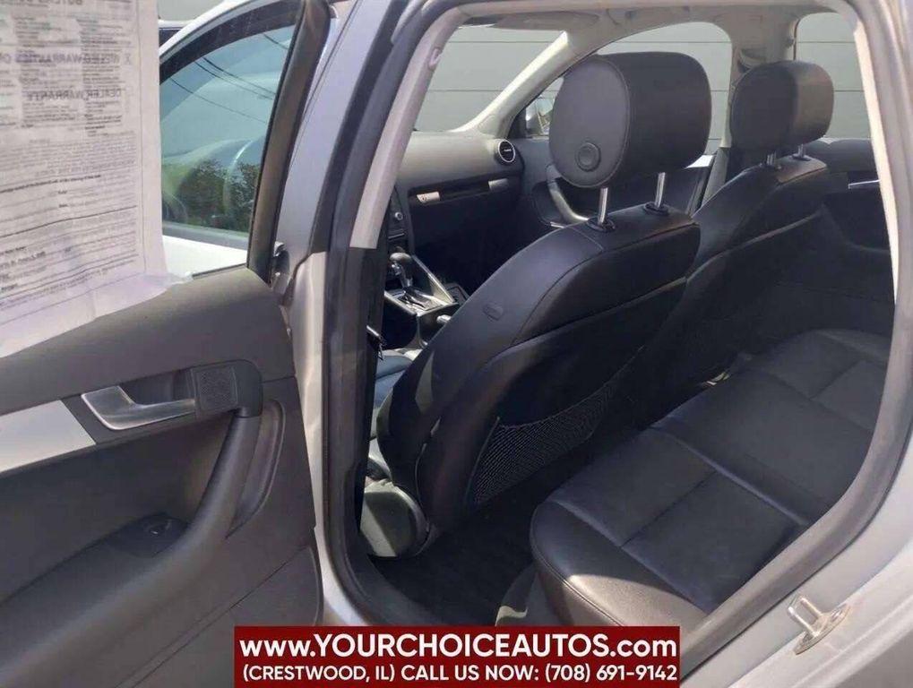 used 2008 Audi A3 car, priced at $4,330