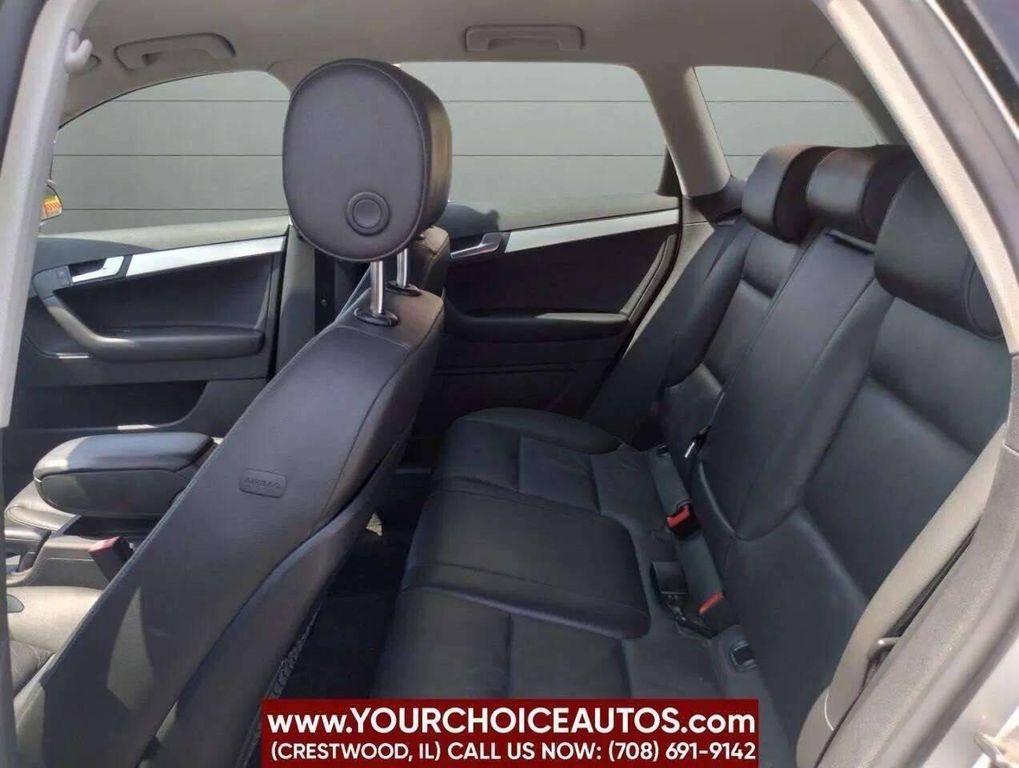 used 2008 Audi A3 car, priced at $4,330