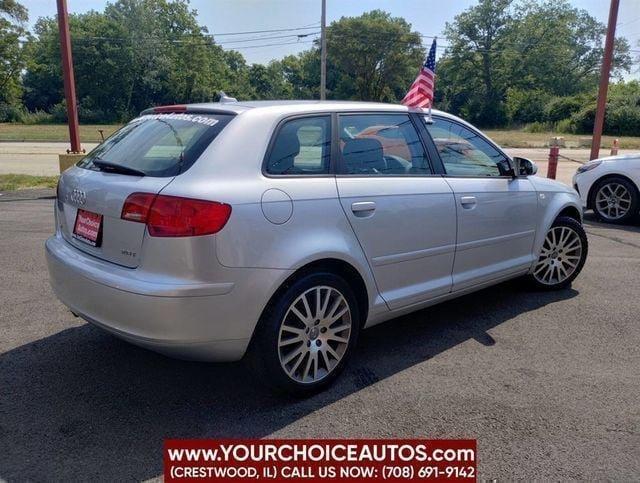 used 2008 Audi A3 car, priced at $4,499