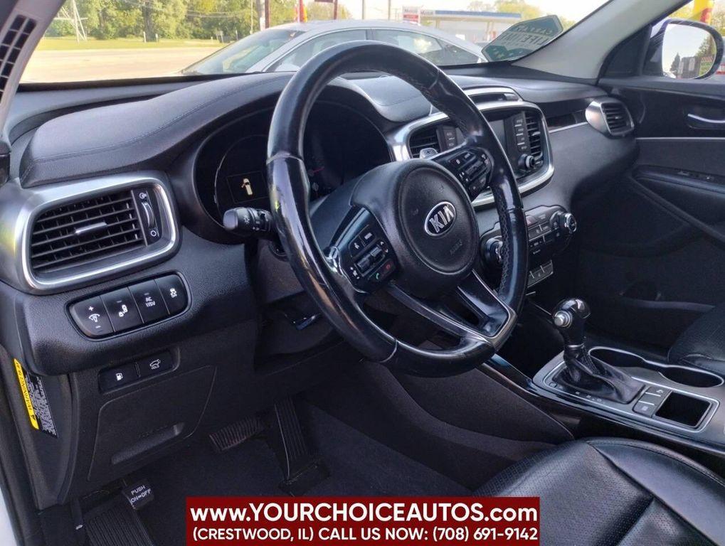 used 2017 Kia Sorento car, priced at $9,799