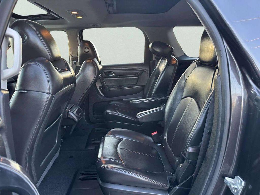 used 2015 GMC Acadia car, priced at $9,799