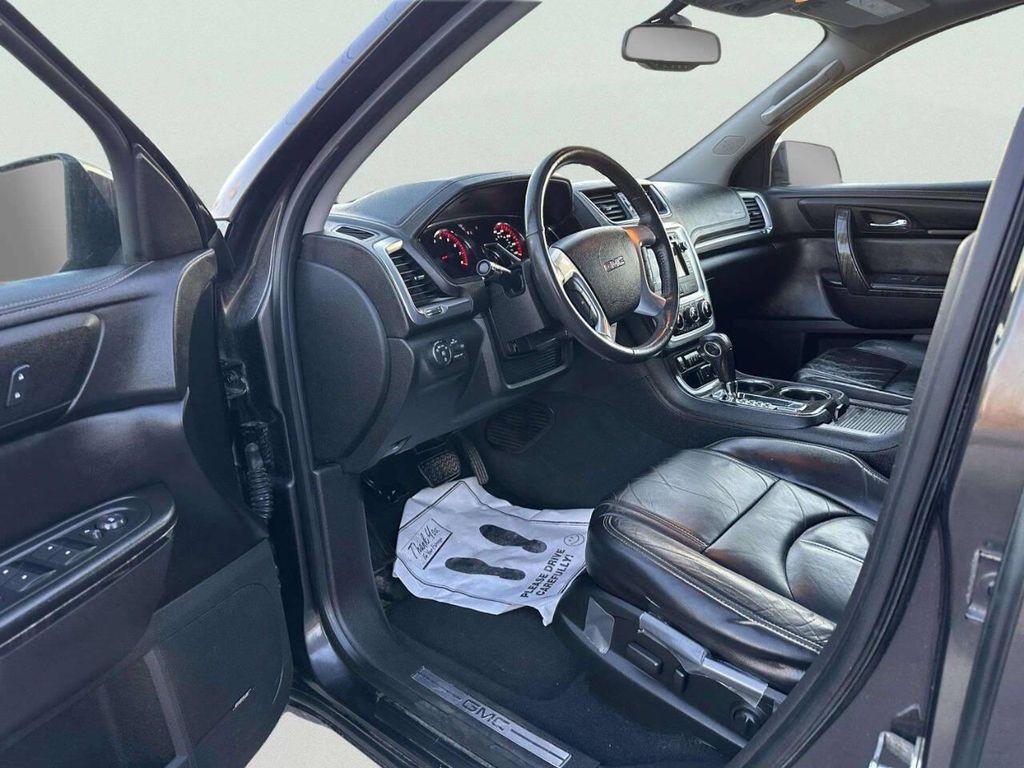 used 2015 GMC Acadia car, priced at $9,799