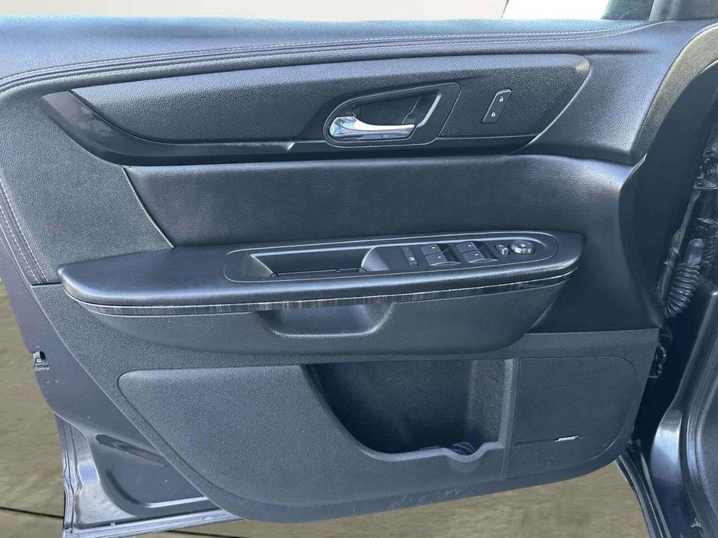 used 2015 GMC Acadia car, priced at $9,799