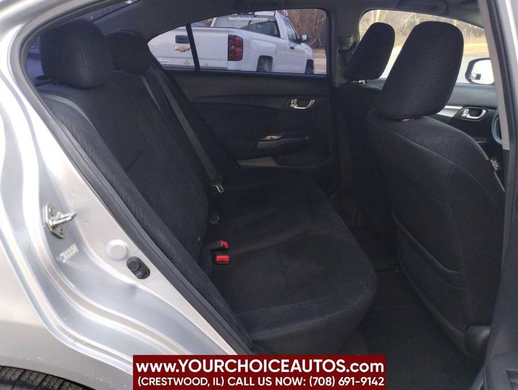 used 2013 Honda Civic car, priced at $6,299