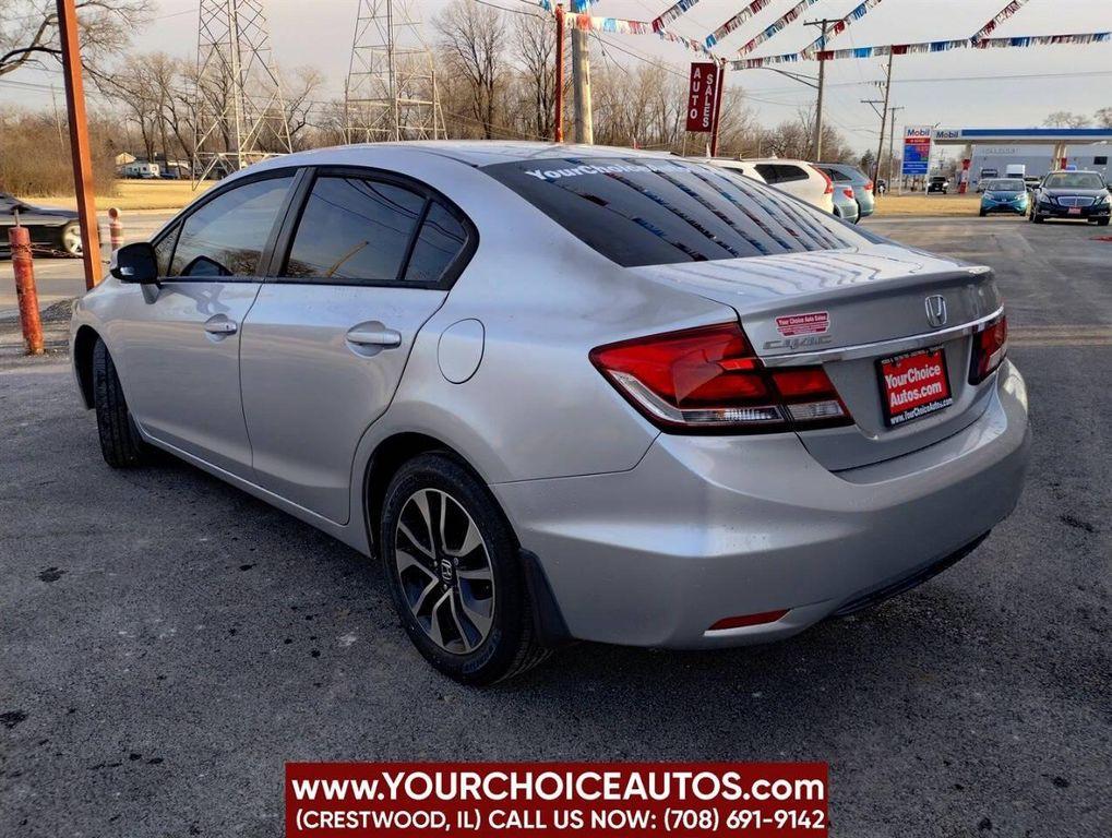 used 2013 Honda Civic car, priced at $6,299