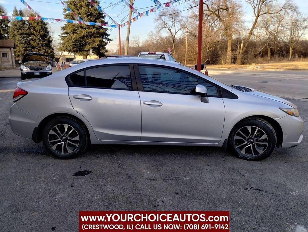 used 2013 Honda Civic car, priced at $6,299