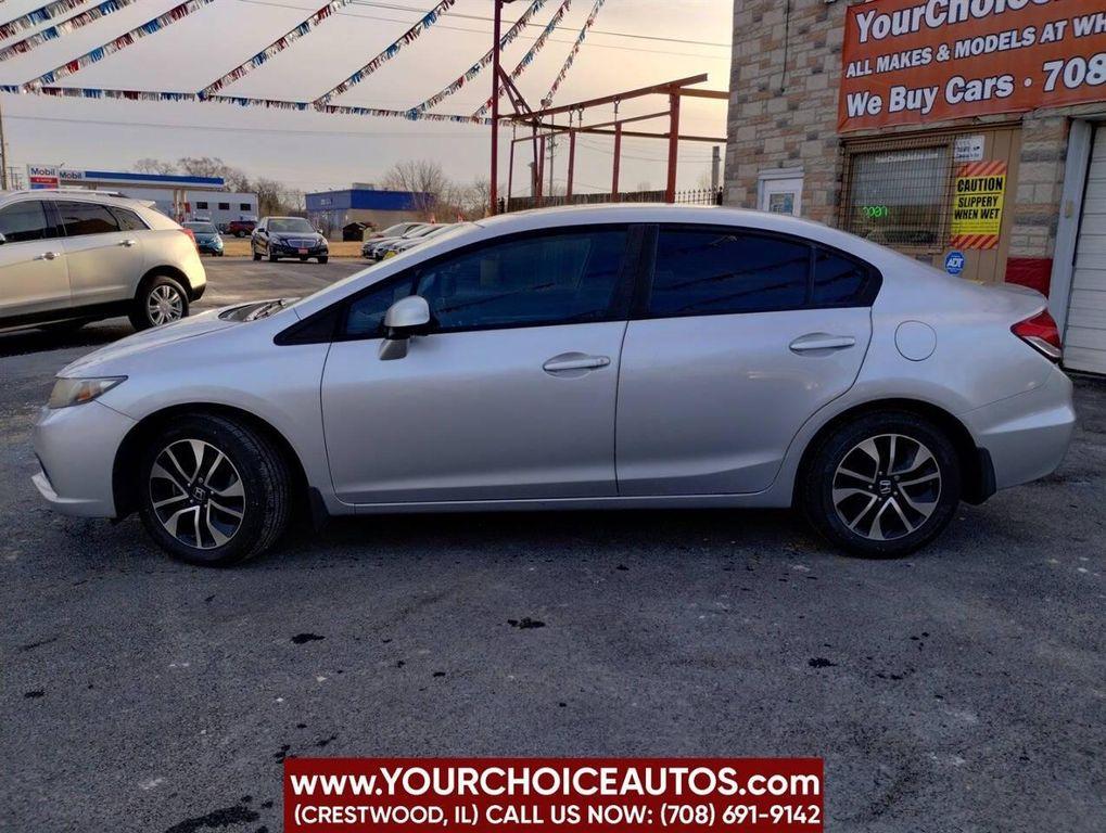 used 2013 Honda Civic car, priced at $6,299
