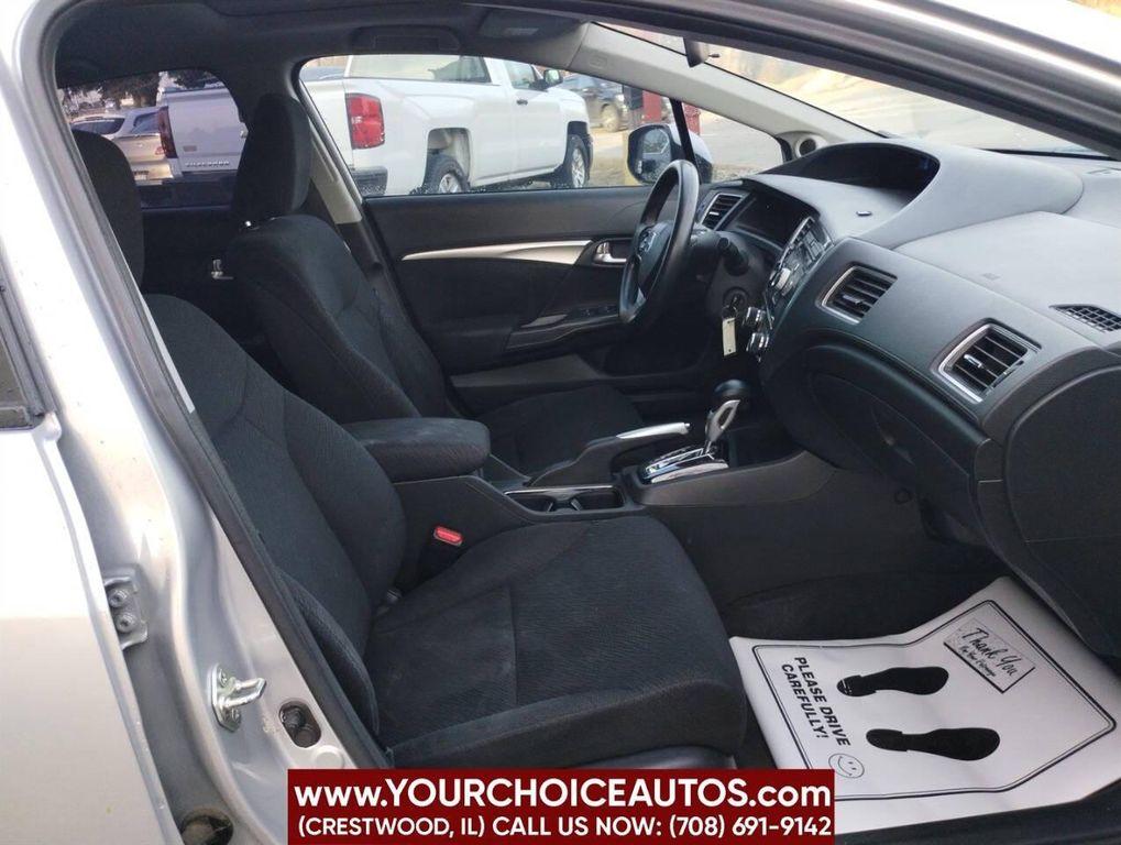 used 2013 Honda Civic car, priced at $6,299