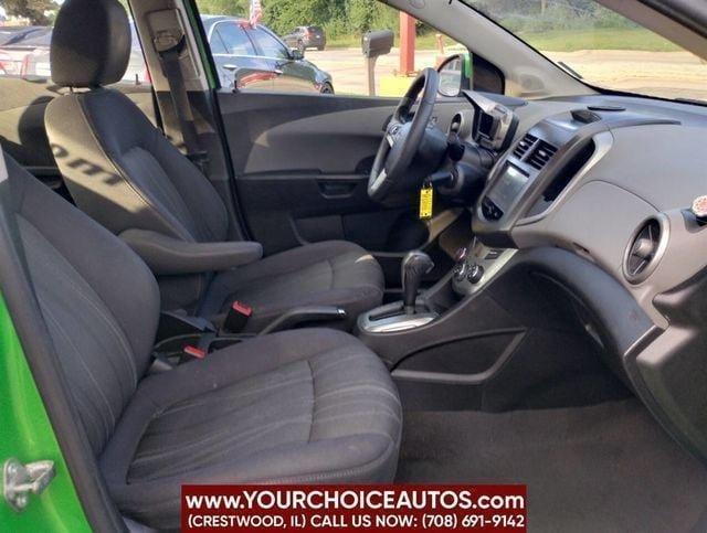 used 2015 Chevrolet Sonic car, priced at $5,799