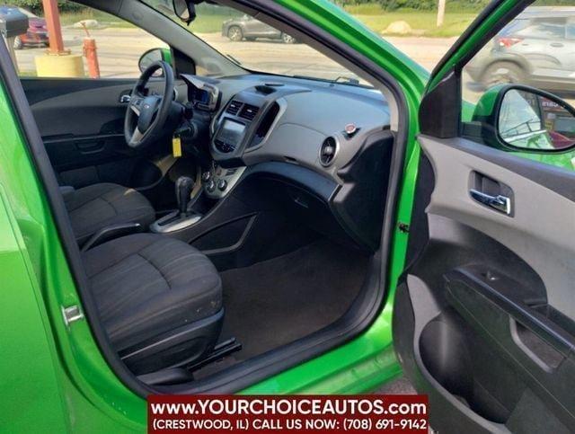 used 2015 Chevrolet Sonic car, priced at $5,799