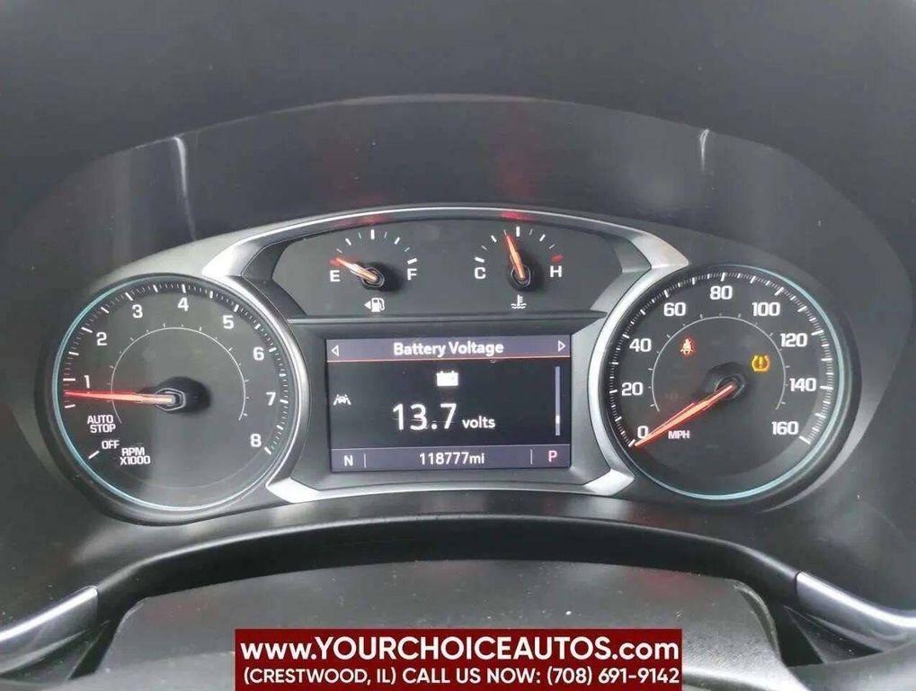 used 2020 Chevrolet Equinox car, priced at $14,499